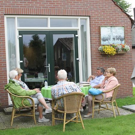 De Lindenhof Grolloo Exterior foto