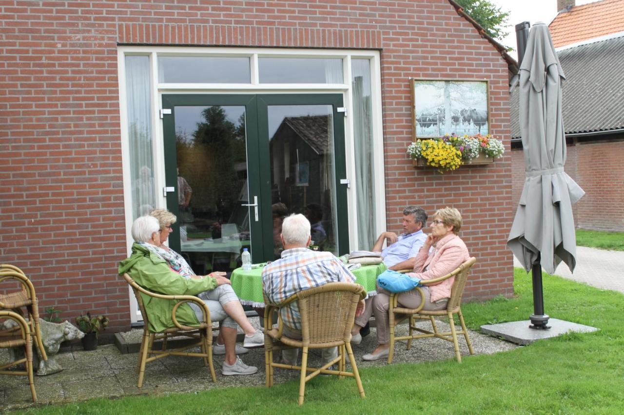De Lindenhof Grolloo Exterior foto